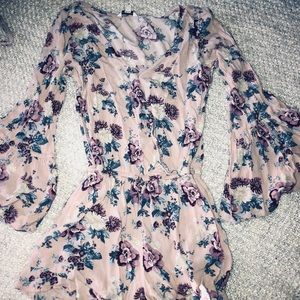 American Eagle romper